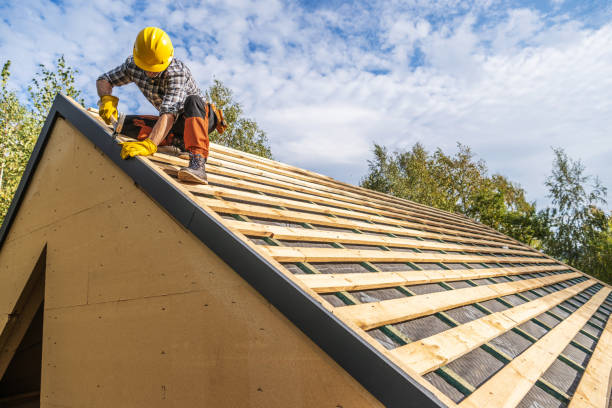 Quick and Trustworthy Emergency Roof Repair Services in Dale City, VA
